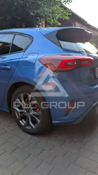 2023 Ford FOCUS