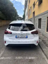 2023 Ford FOCUS
