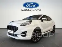2023 Ford Puma