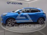 2023 Ford Puma