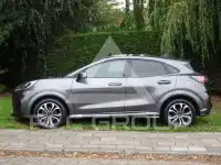 2023 Ford Puma