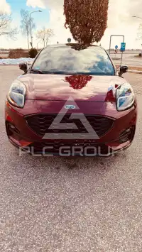 2023 Ford Puma