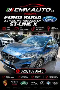 2023 Ford Kuga