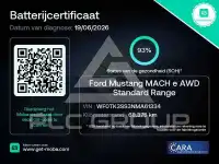 2023 Ford MUSTANG