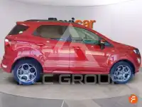 2023 Ford Eco Sport
