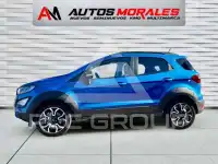2023 Ford Ecosport
