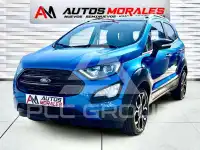 2023 Ford Ecosport