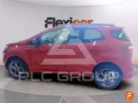 2023 Ford Eco Sport