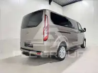 2023 Ford Tourneo