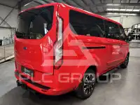 2023 Ford Tourneo
