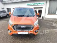 2023 Ford Tourneo