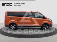 2023 Ford Tourneo