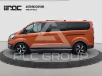 2023 Ford Tourneo