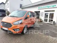 2023 Ford Tourneo