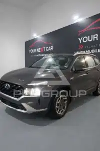 2023 Hyundai Santa Fe