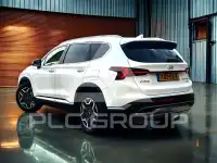 2023 Hyundai Santa Fe
