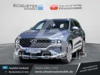 2023 Hyundai Santa Fe