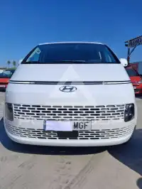 2023 Hyundai Staria