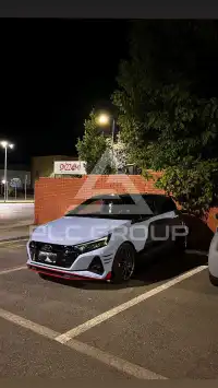 2023 Hyundai I20