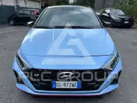 2023 Hyundai I20