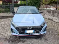 2023 Hyundai I20