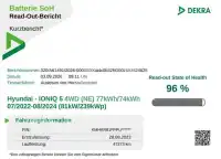 2023 Hyundai Ioniq
