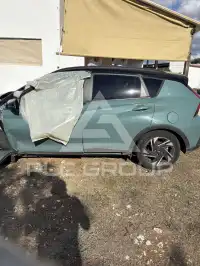 2023 Hyundai Bayon