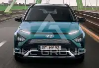 2023 Hyundai Bayon