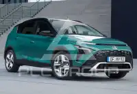 2023 Hyundai Bayon