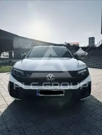 2023 Volkswagen Touareg