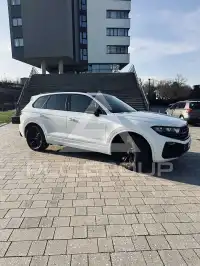 2023 Volkswagen Touareg