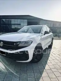 2023 Volkswagen Touareg