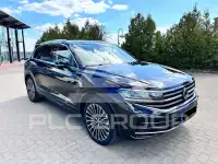 2023 Volkswagen Touareg