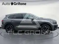 2023 Volkswagen Touareg