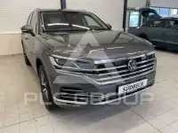 2023 Volkswagen Touareg