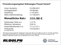 2023 Volkswagen Passat