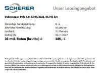 2023 Volkswagen Polo