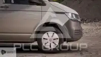 2023 Volkswagen Transporter