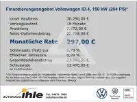 2023 Volkswagen ID 4