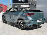 2023 Volkswagen T-Roc