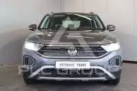 2023 Volkswagen T-Roc