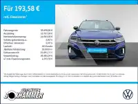 2023 Volkswagen T-Roc