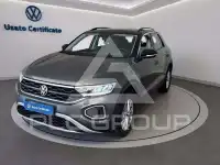 2023 Volkswagen T-Roc