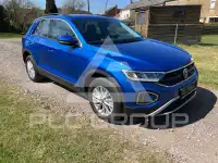 2023 Volkswagen T-Roc