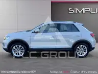 2023 Volkswagen T-Roc