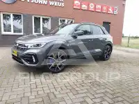 2023 Volkswagen T-Roc