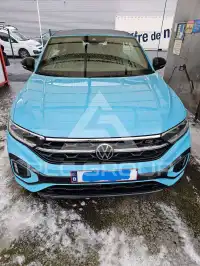 2023 Volkswagen T-Roc