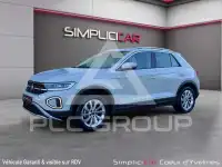 2023 Volkswagen T-Roc