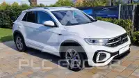 2023 Volkswagen T-Roc