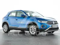 2023 Volkswagen T-Roc